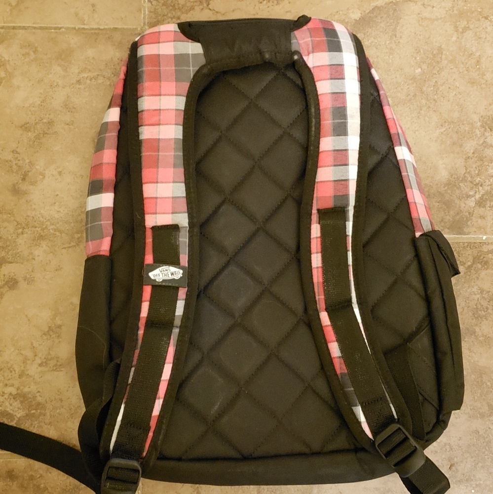 Van's backpack - Picture 2 of 2